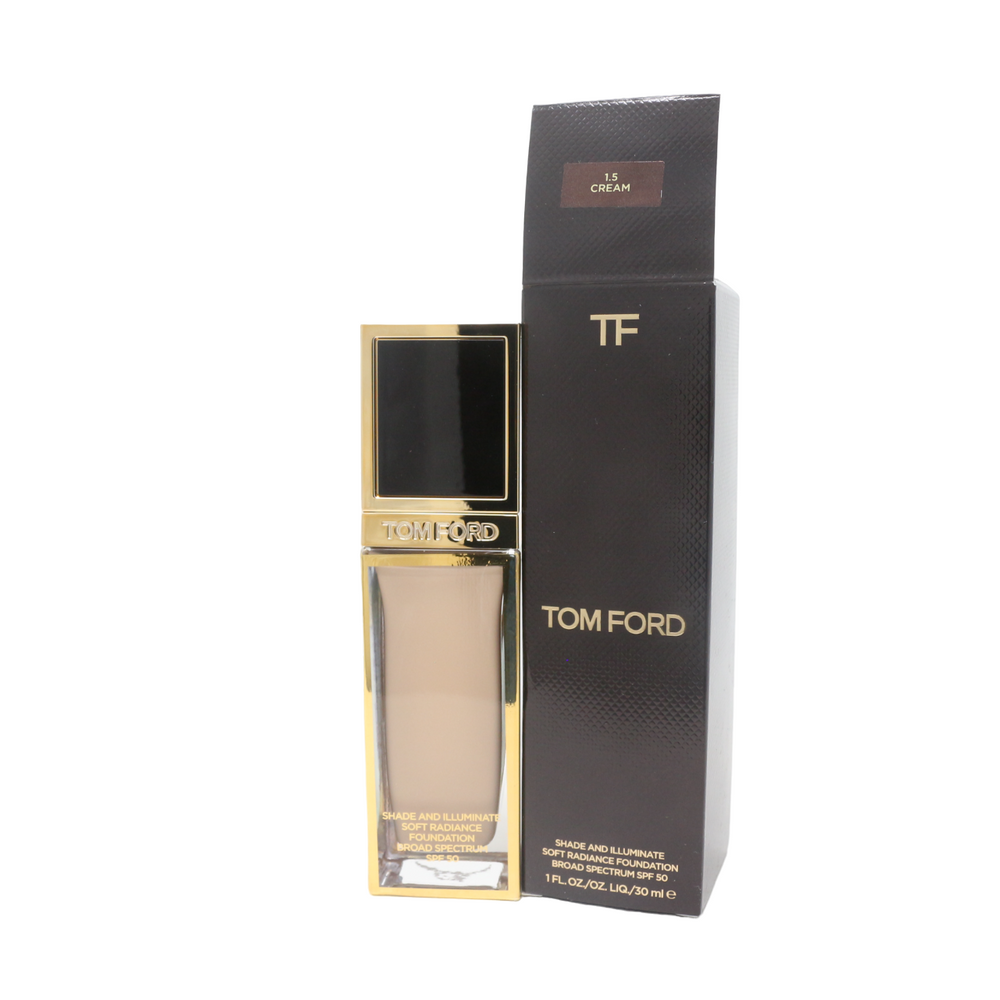 Tom Ford Shade&Illuminate – Liquid Foundation for Women, 9.7, Cool Dusk, 30 ml