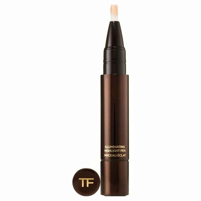 Tom Ford Illuminating – Highlighter Stick for Women, 05, Naked Bisque, 3.2 ml