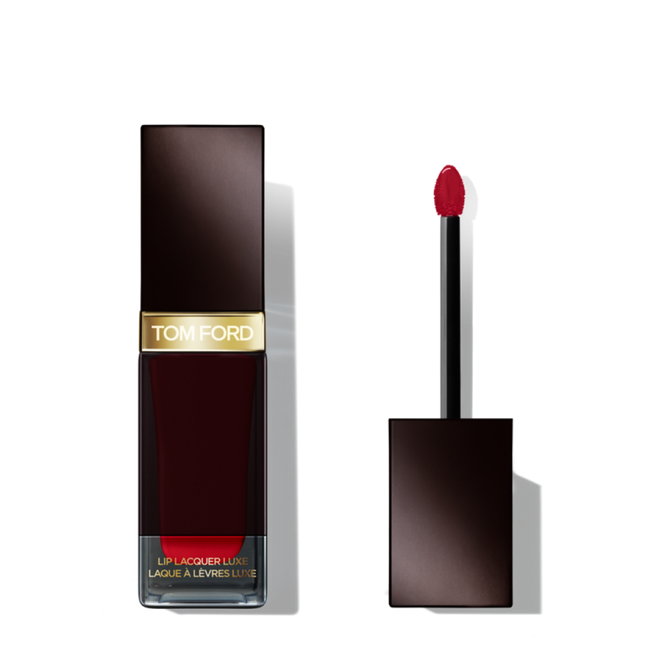 Tom Ford Shine – Liquid Lipstick for Women, 07, Intimidate, 6 ml