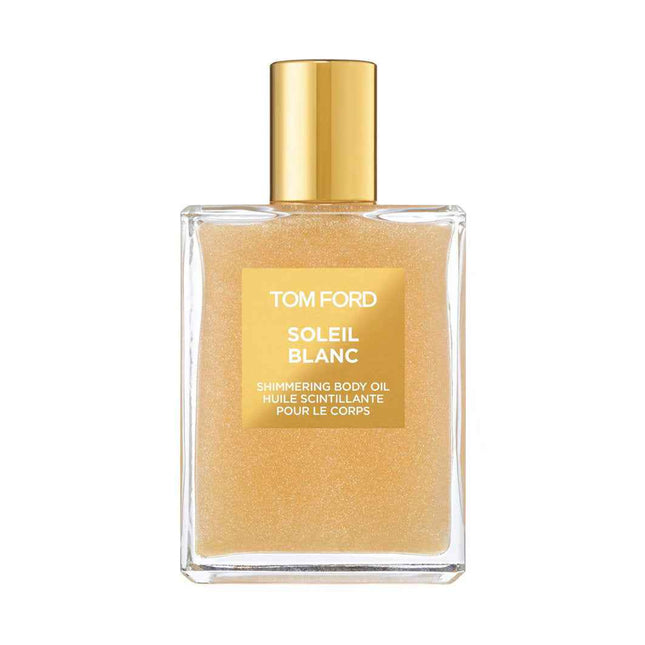 Tom Ford Soleil Blanc Shimmering – Body Oil for Women, 100 ml
