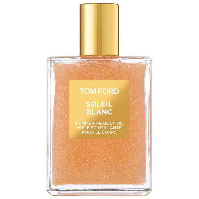 Tom Ford Soleil Blanc Shimmering – Body Oil for Women, 100 ml