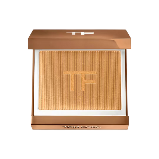 Tom Ford Soleil De Feu Glowing – Blush Highlighter Compact for Women, 01, Mirage, 1 Shade, 6 g
