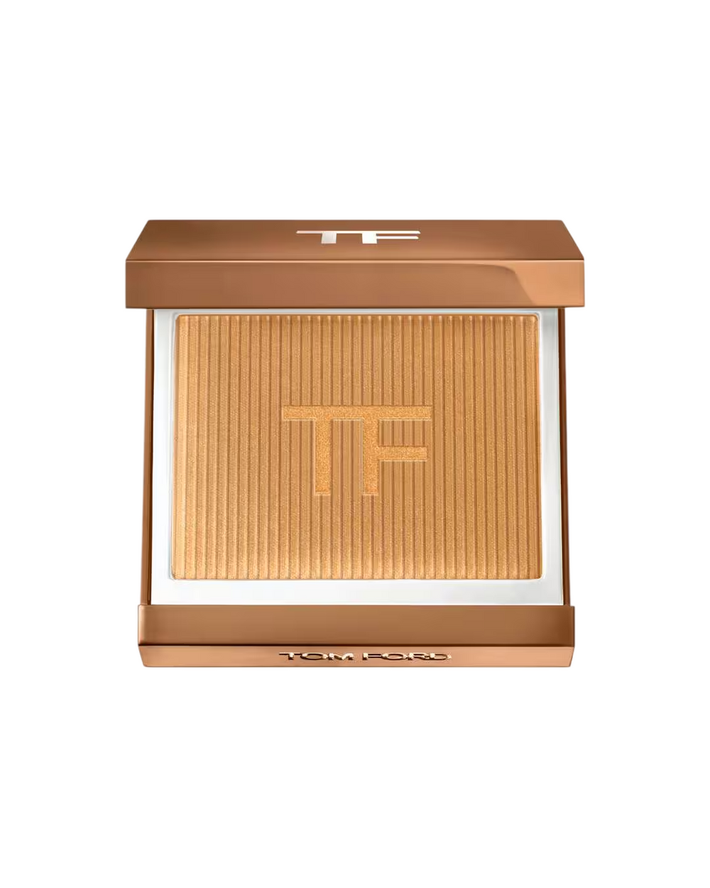 Tom Ford Soleil De Feu Glowing – Blush Highlighter Compact for Women, 01, Mirage, 1 Shade, 6 g