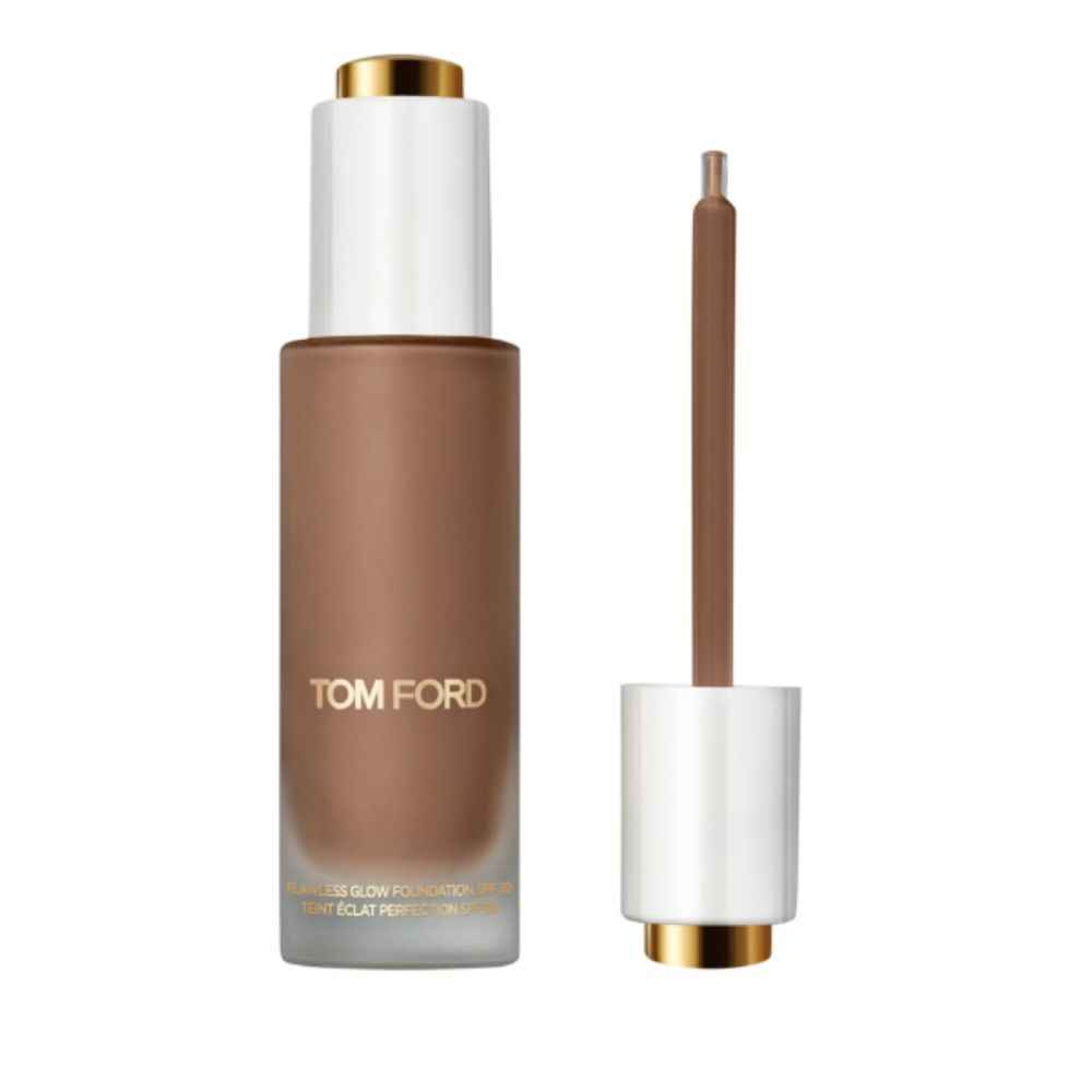 Tom Ford Soleil Glow – Liquid Foundation for Women, 11.0, Dusk, SPF 30, 30 ml