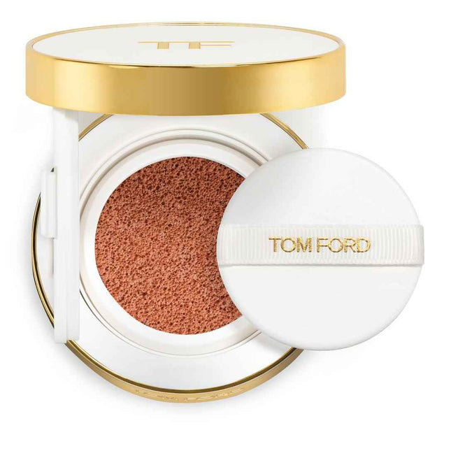 Tom Ford Soleil – Compact Foundation for Women, 03, Peach, SPF 45, Refillable, 12 g