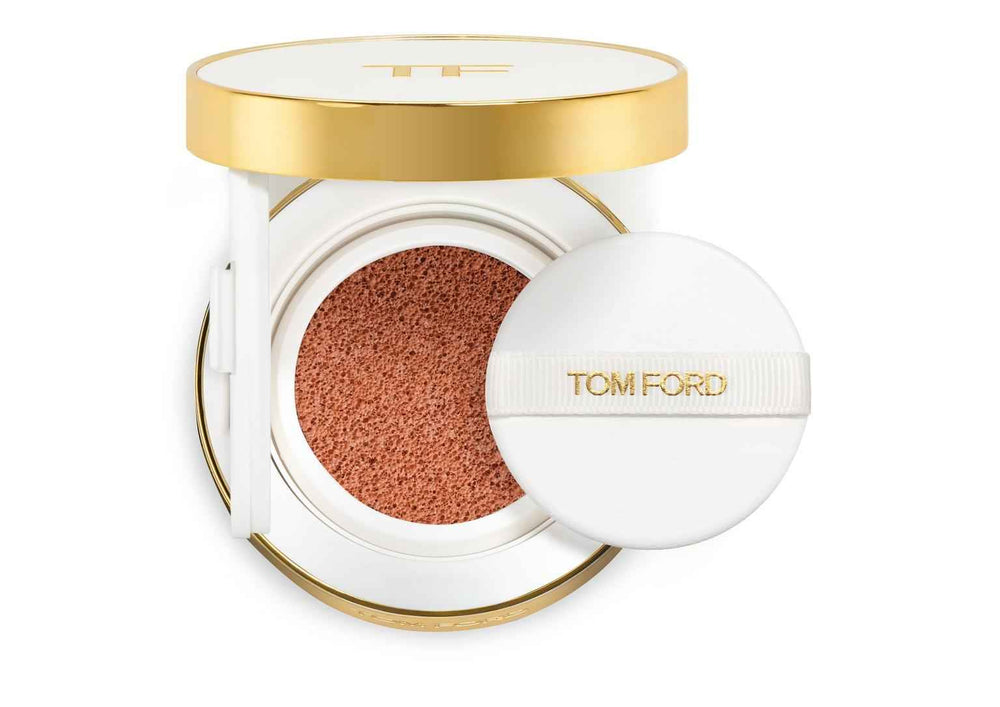 Tom Ford Soleil – Compact Foundation for Women, 03, Peach, SPF 45, Refillable, 12 g