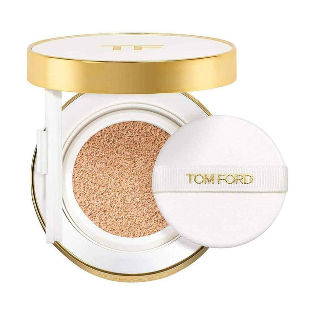 Tom Ford Soleil – Compact Foundation for Women, 1.3, Warm Porcelain, SPF 40, Refillable, 12 g