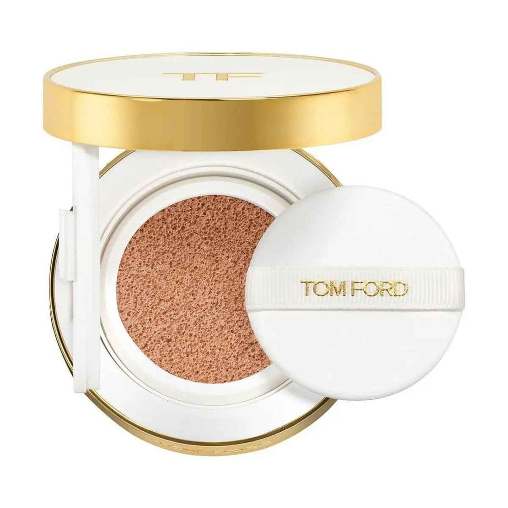 Tom Ford Soleil – Compact Foundation for Women, 4.5, Cool Sand, SPF 45, Refillable, 12 g