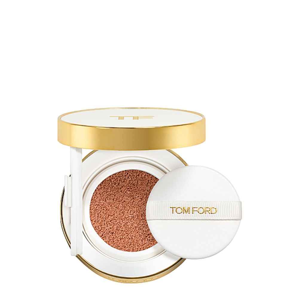Tom Ford Soleil – Compact Foundation for Women, 7.8, Warm Bronze, SPF 40, Refillable, 12 g