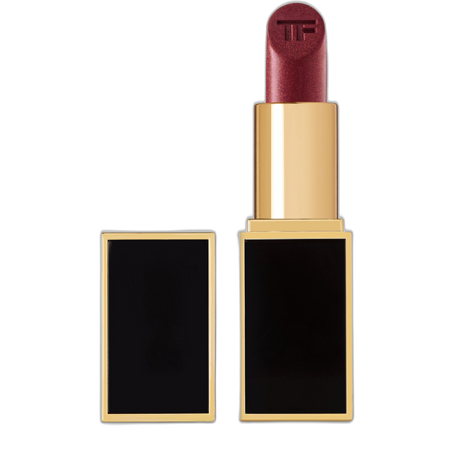 Tom Ford Shine – Cream Lipstick for Women, 08, Velvet Cherry, 3 g