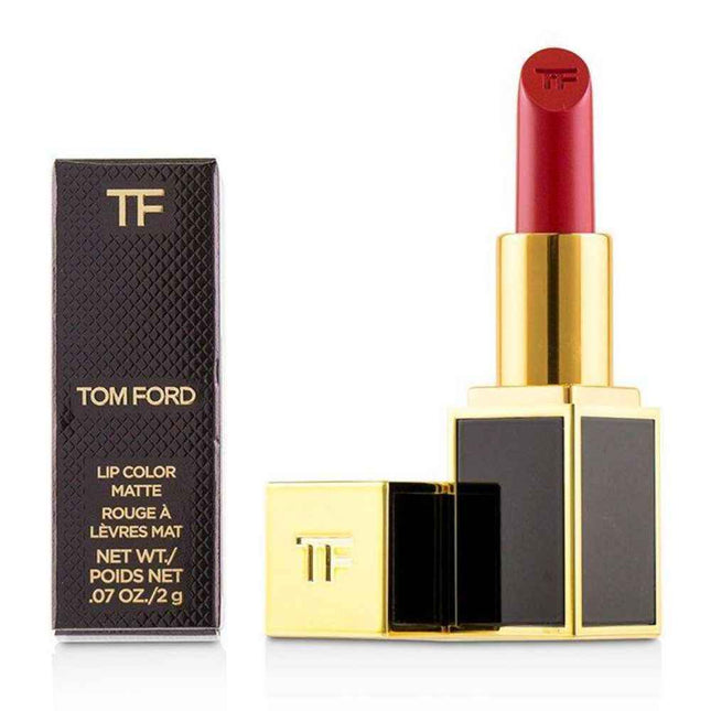 Tom Ford Matte – Cream Lipstick for Women, 33, Armie, 2 g