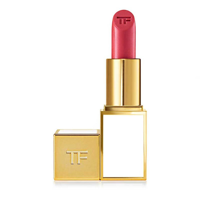 Tom Ford Sheer – Cream Lipstick for Women, 25, Scarlet, 2 g