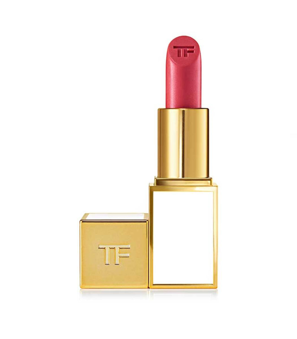 Tom Ford Sheer – Cream Lipstick for Women, 25, Scarlet, 2 g