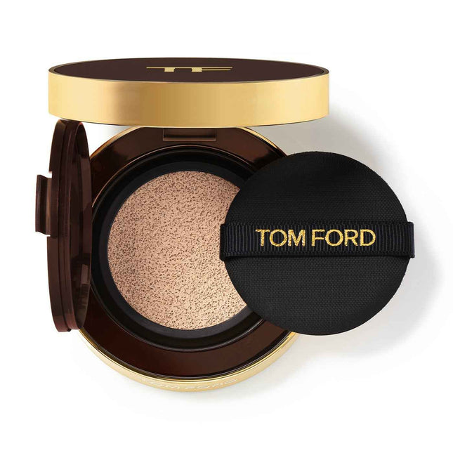 Tom Ford Traceless – Compact Foundation for Women, 0.7, Pearl, SPF 45, Refill, 12 ml