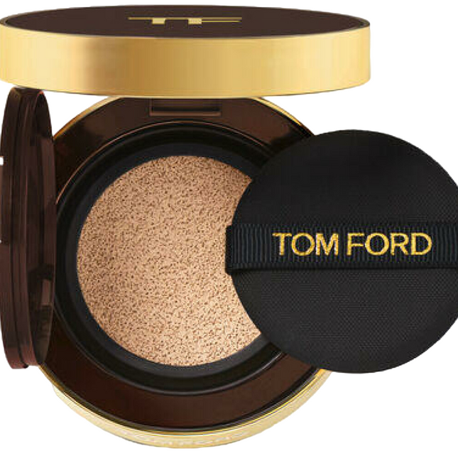 Tom Ford Traceless – Compact Foundation for Women, 1.2, Shell, SPF 45, Refill, 12 g