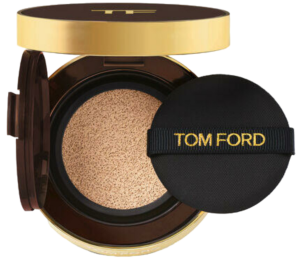 Tom Ford Traceless – Compact Foundation for Women, 1.2, Shell, SPF 45, Refill, 12 g
