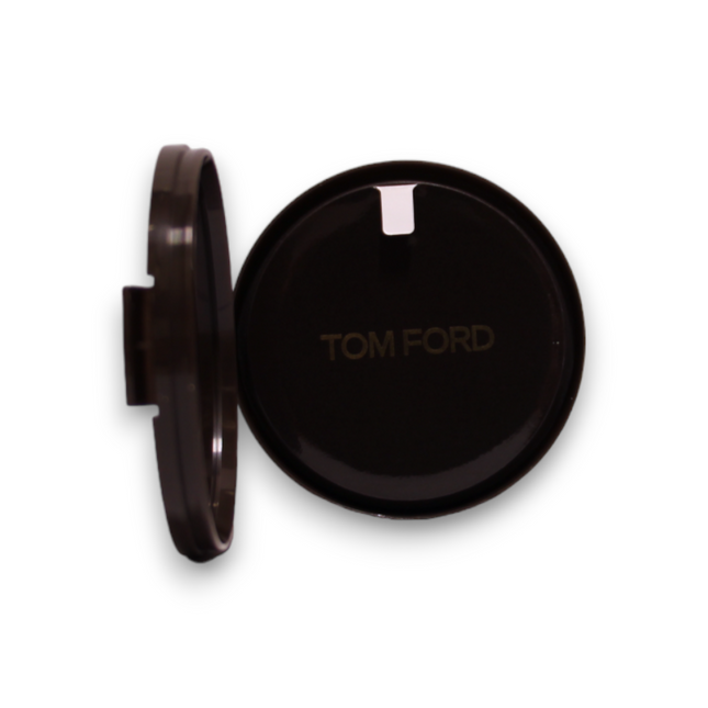 Tom Ford Traceless – Compact Foundation for Women, 10, Linen, SPF 45, 12 g