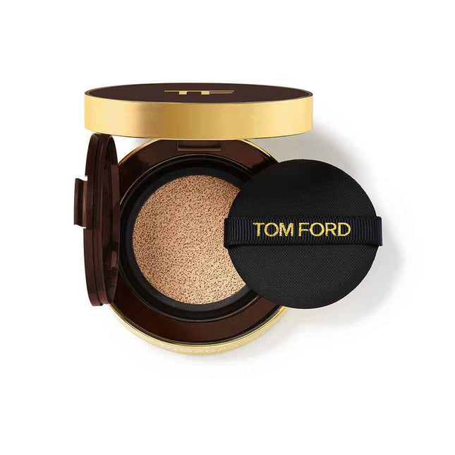 Tom Ford Traceless – Compact Foundation for Women, 2.0, Buff, SPF 45, Refill, 12 g