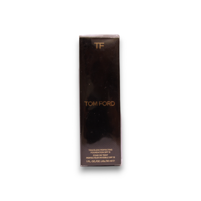 Tom Ford Traceless – Liquid Foundation for Women, 11.0, Dusk, SPF 15, 30 ml