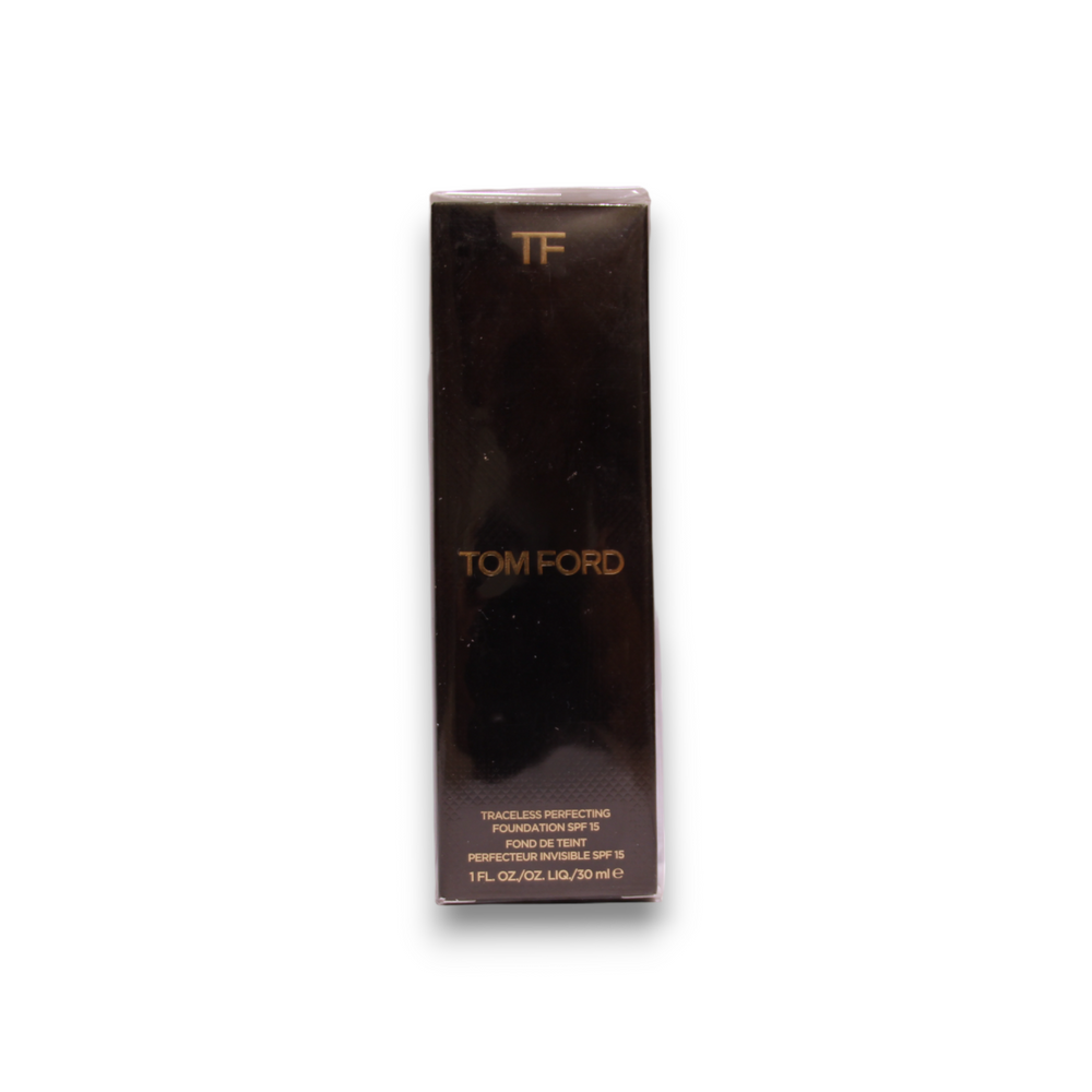 Tom Ford Traceless – Liquid Foundation for Women, 11.0, Dusk, SPF 15, 30 ml