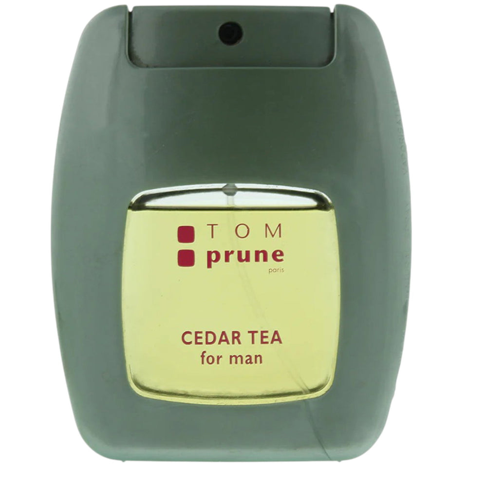 Tom Prune Cedar Tea – Eau de Toilette for Men, 75 ml