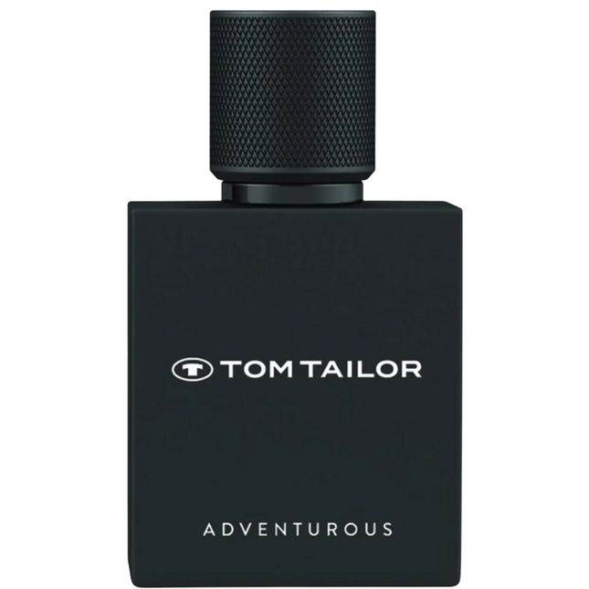 Tom Tailor Adventurous – Eau de Toilette for Men, 30 ml
