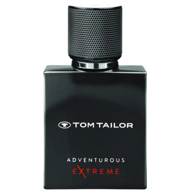 Tom Tailor Adventurous Extreme – Eau de Toilette for Men, 30 ml