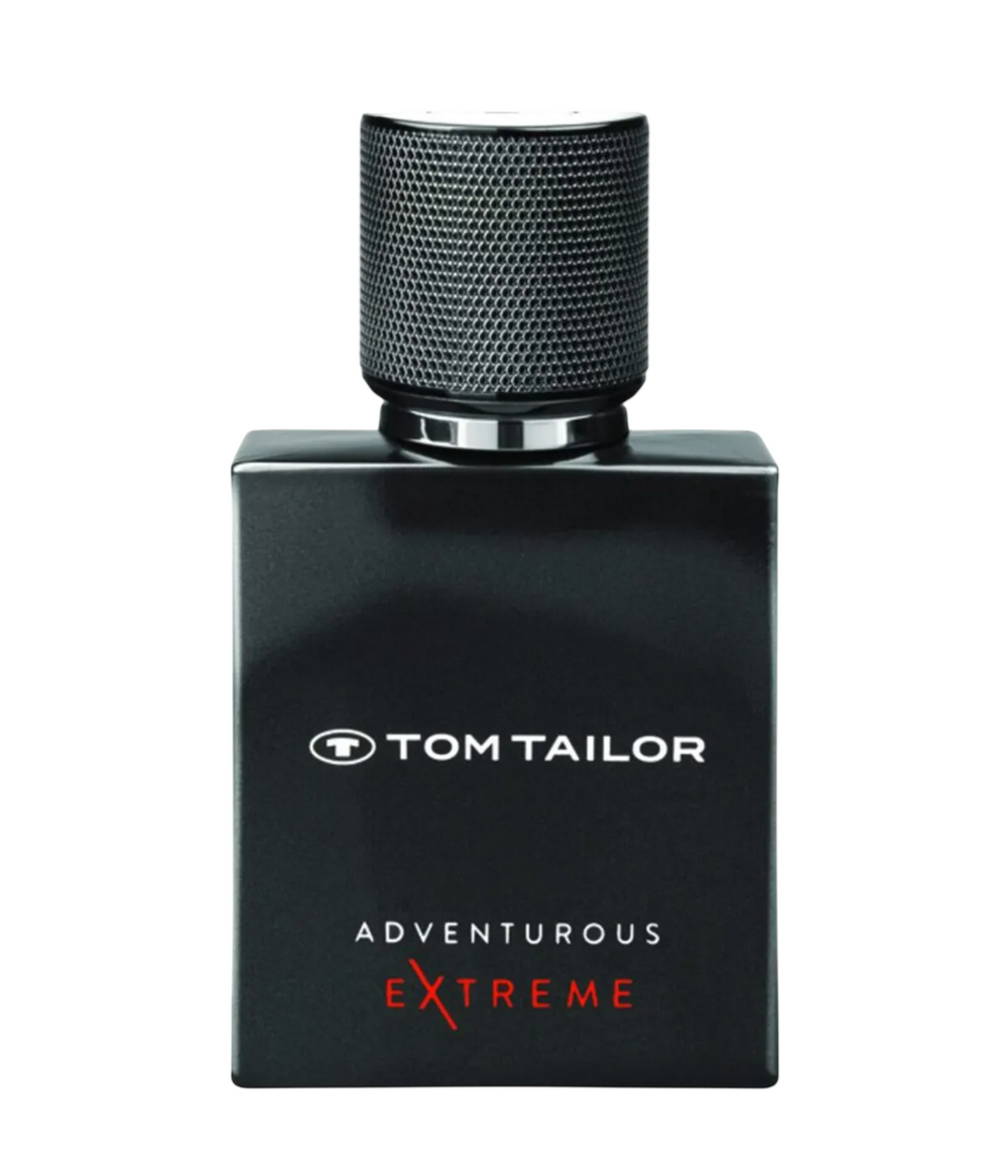Tom Tailor Adventurous Extreme – Eau de Toilette for Men, 30 ml