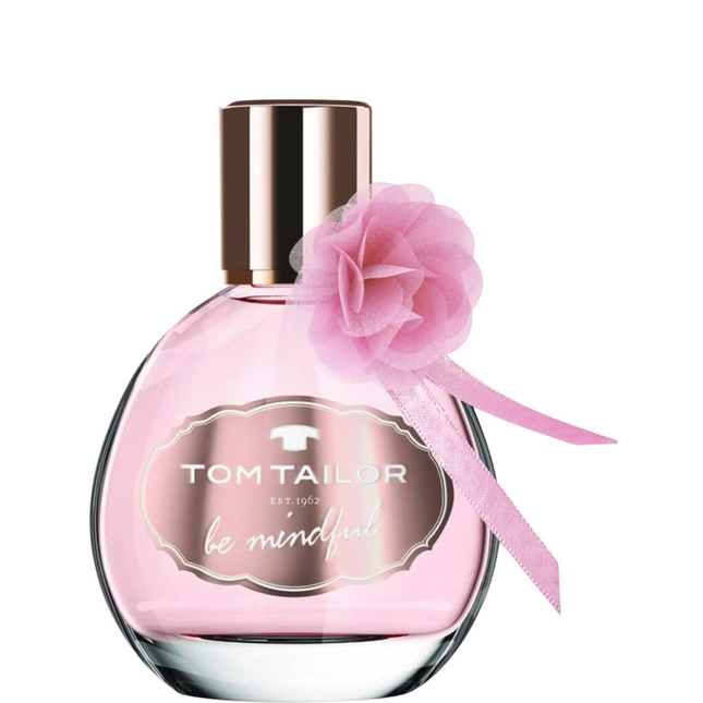 Tom Tailor Be Mindful – Eau de Toilette for Women, 30 ml