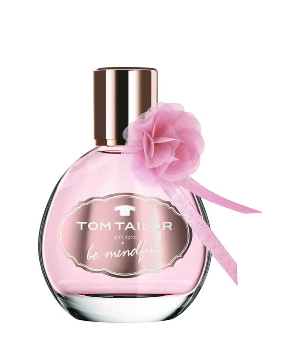 Tom Tailor Be Mindful – Eau de Toilette for Women, 30 ml