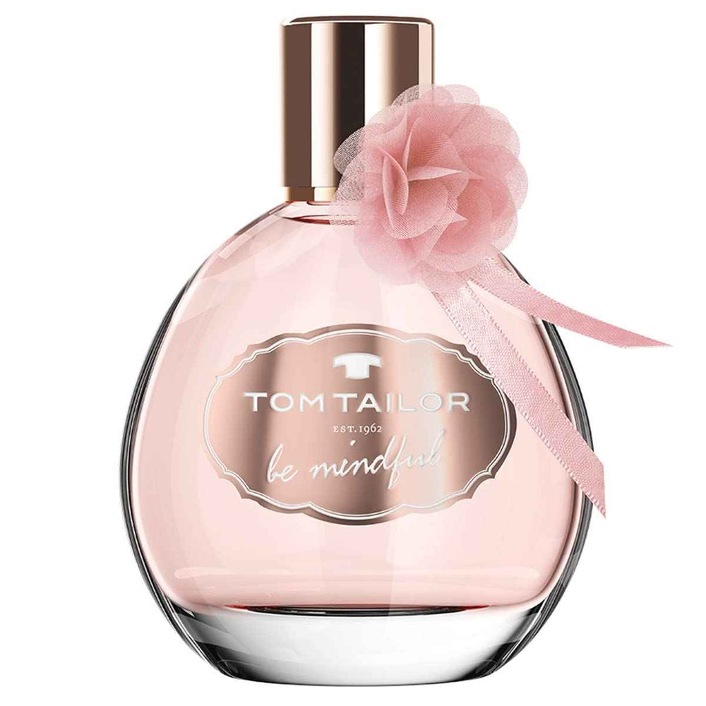 Tom Tailor Be Mindful – Eau de Toilette for Women, 50 ml Tester