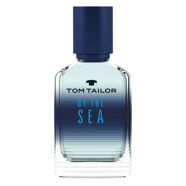 Tom Tailor By The Sea – Eau de Toilette for Men, 50 ml Tester