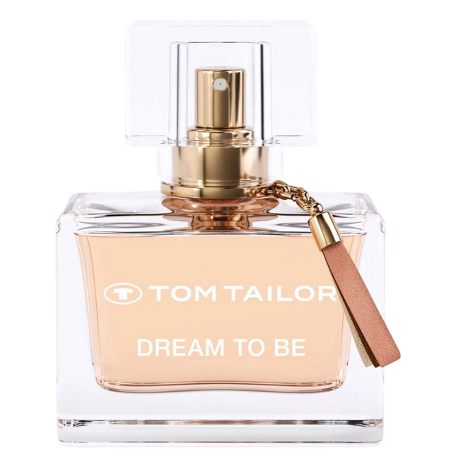 Tom Tailor Dream To Be – Eau de Parfum for Women, 30 ml