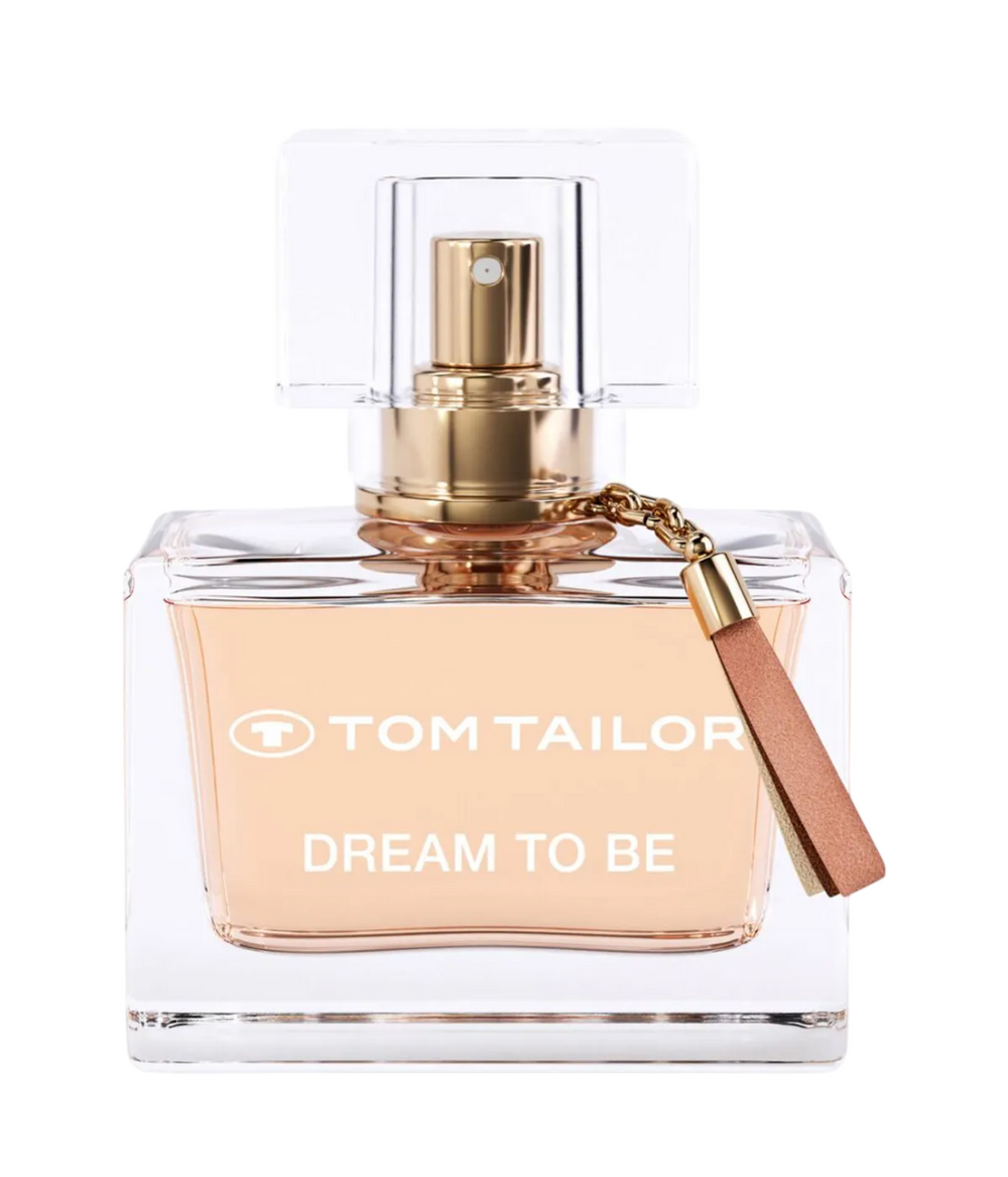 Tom Tailor Dream To Be – Eau de Parfum for Women, 30 ml