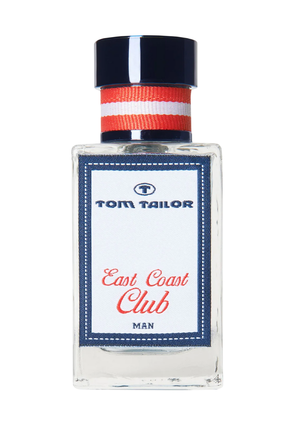 Tom Tailor East Coast Club – Eau de Toilette for Men, 50 ml Tester