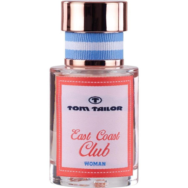 Tom Tailor East Coast Club – Eau de Toilette for Women, 50 ml Tester