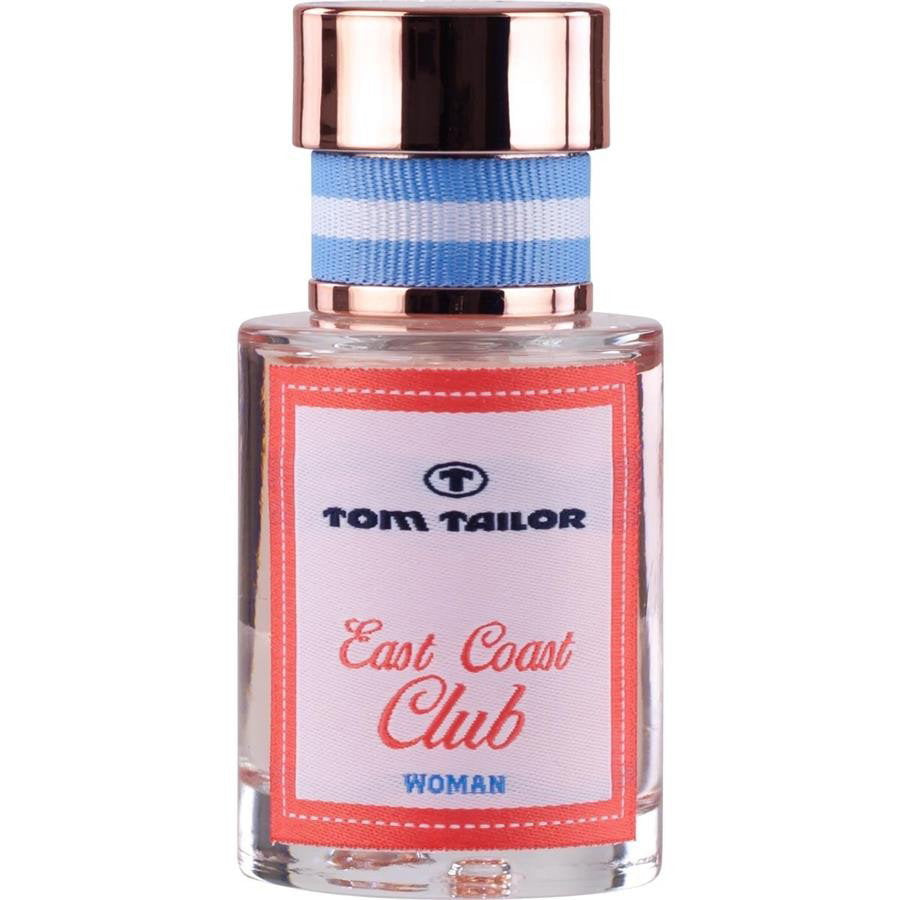 Tom Tailor East Coast Club – Eau de Toilette for Women, 50 ml Tester