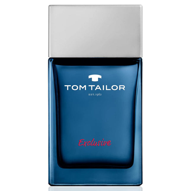 Tom Tailor Exclusive – Eau de Toilette for Men, 50 ml Tester