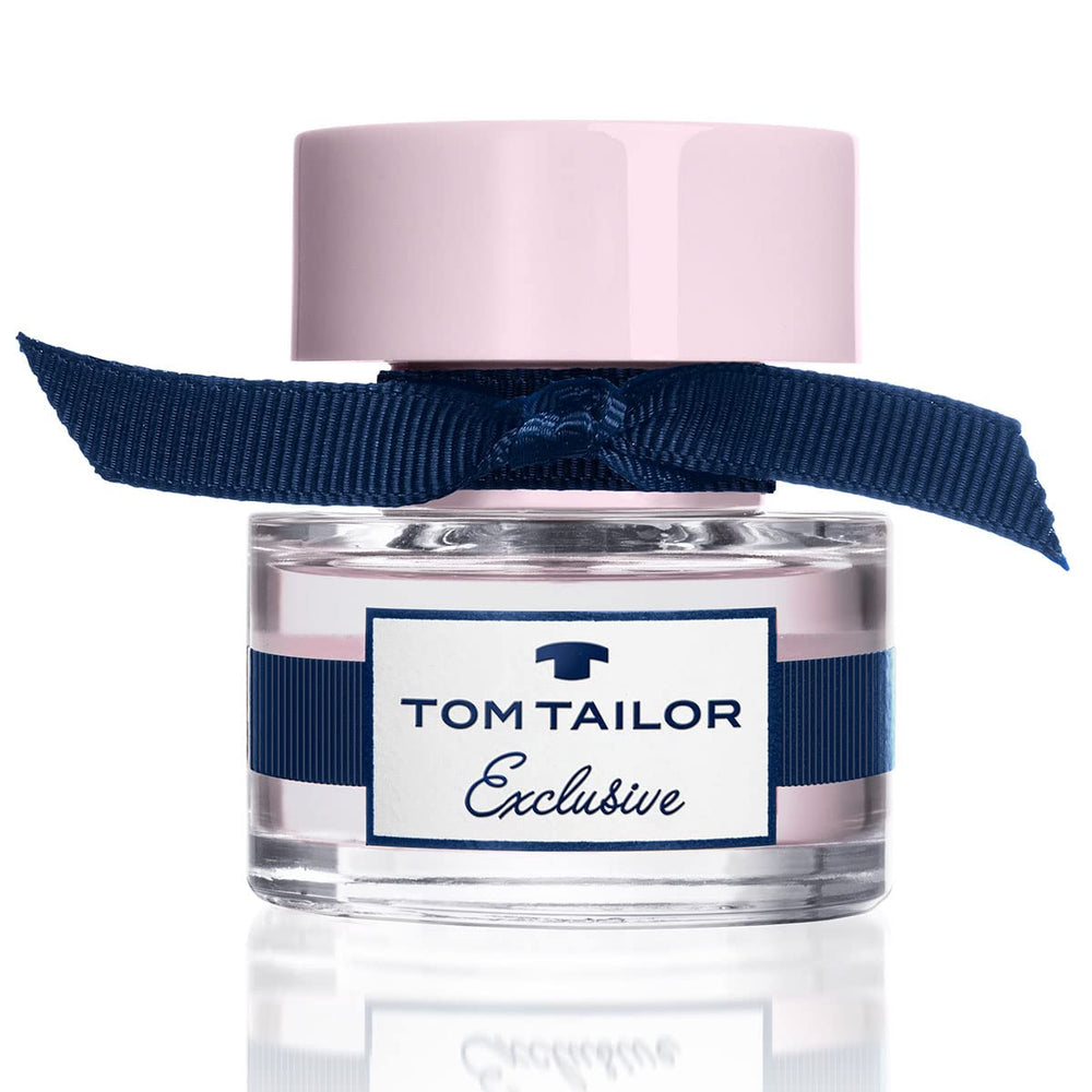 Tom Tailor Exclusive – Eau de Toilette for Women, 30 ml