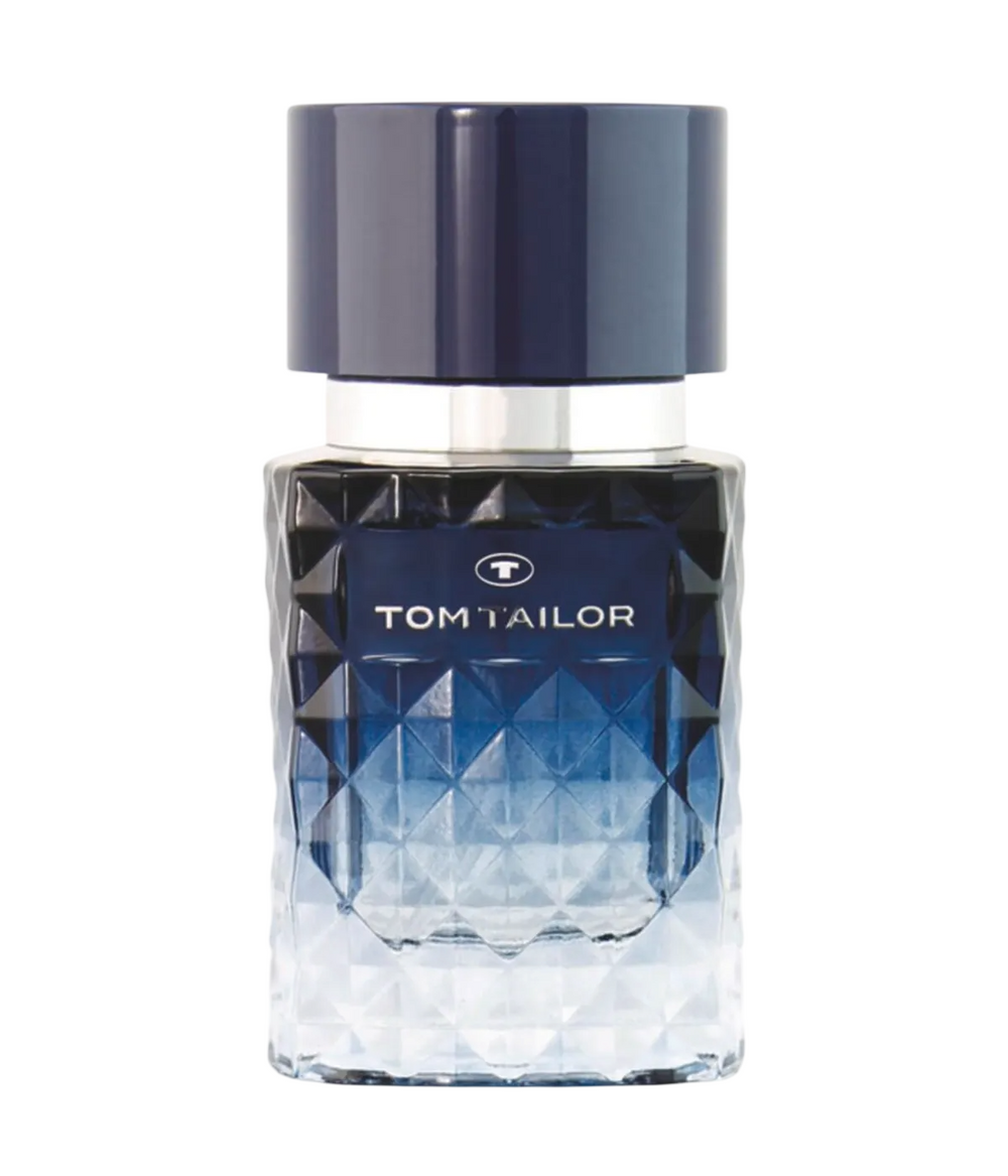 Tom Tailor For Him – Eau de Toilette for Men, 50 ml Tester