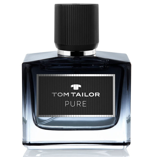 Tom Tailor Pure – Eau de Toilette for Men, 50 ml Tester