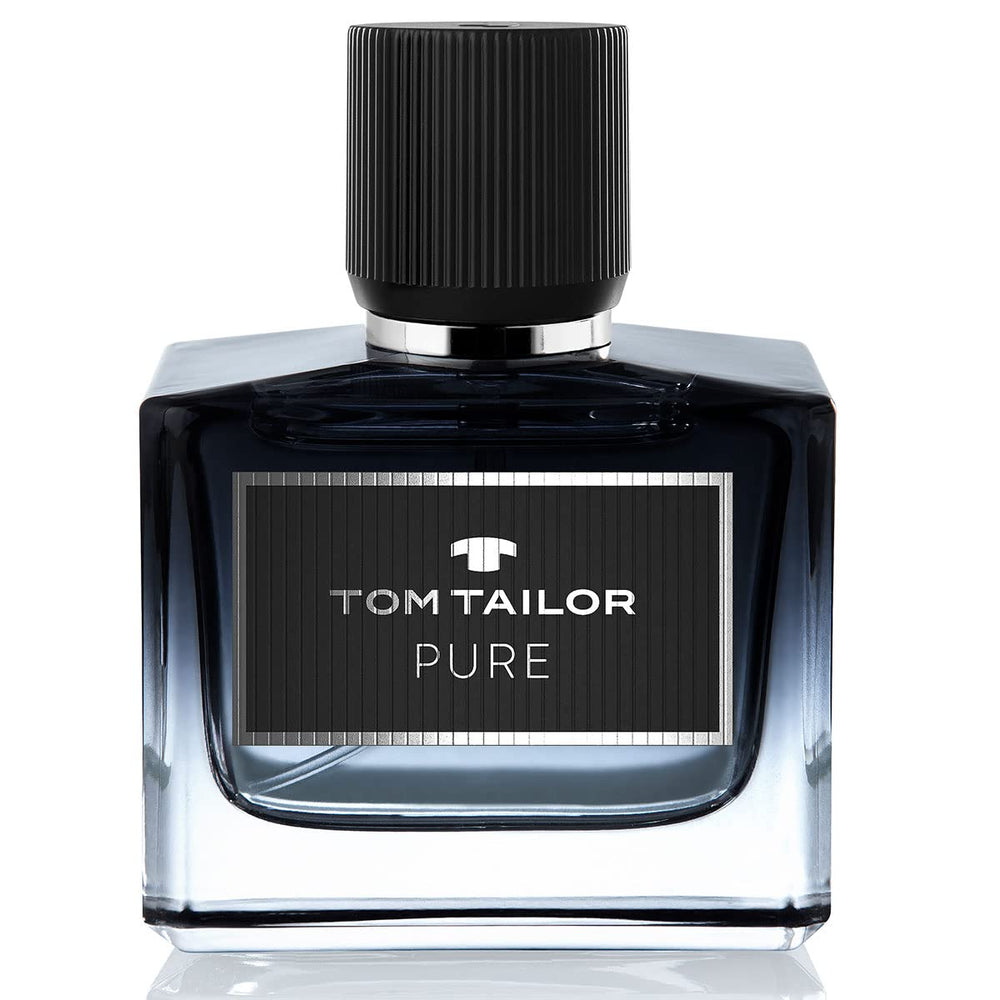 Tom Tailor Pure – Eau de Toilette for Men, 50 ml Tester