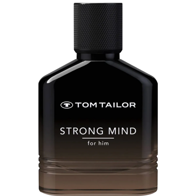 Tom Tailor Strong Mind – Eau de Toilette for Men, 30 ml