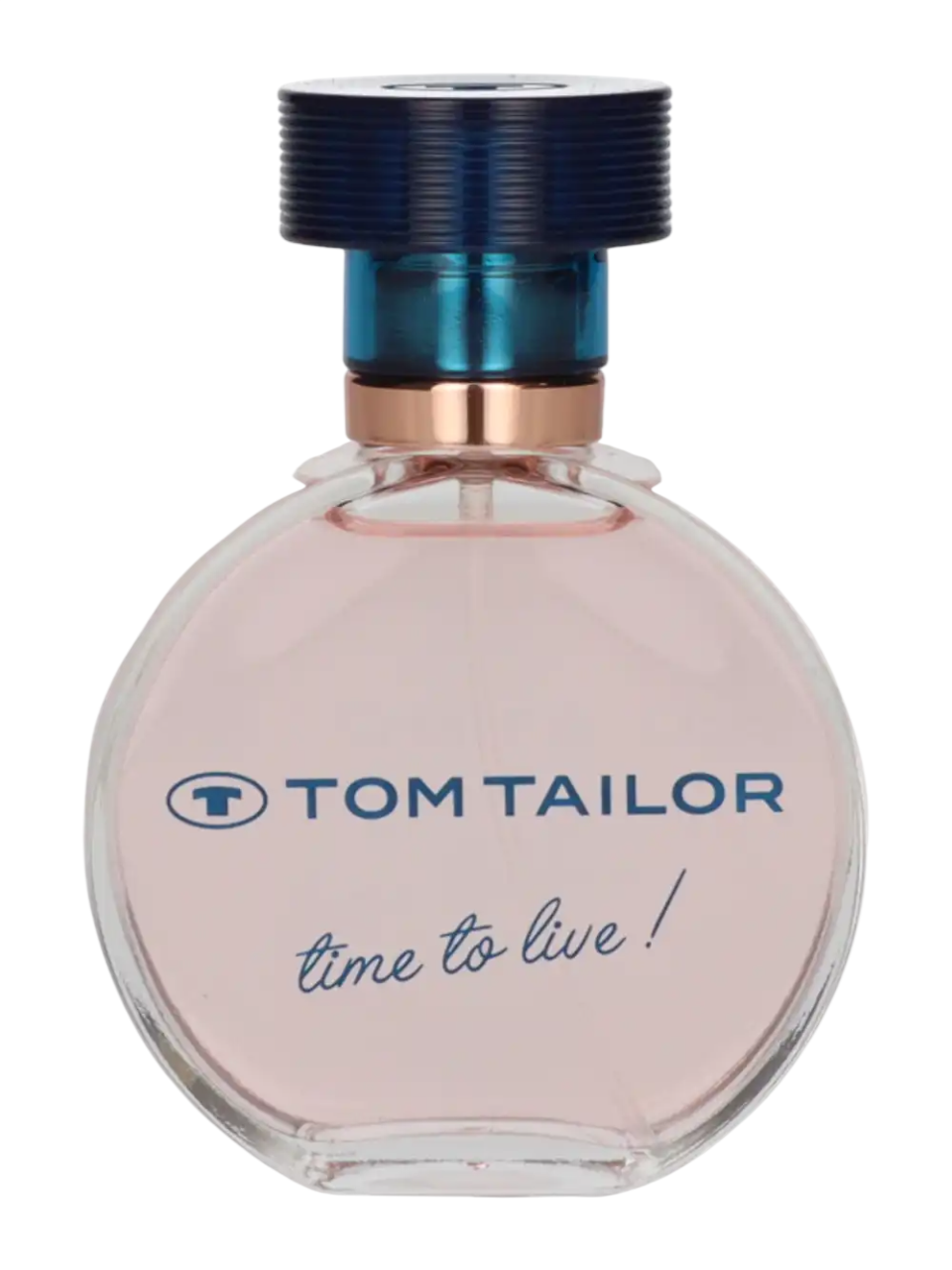 Tom Tailor Time To Live! – Eau de Parfum for Women, 30 ml