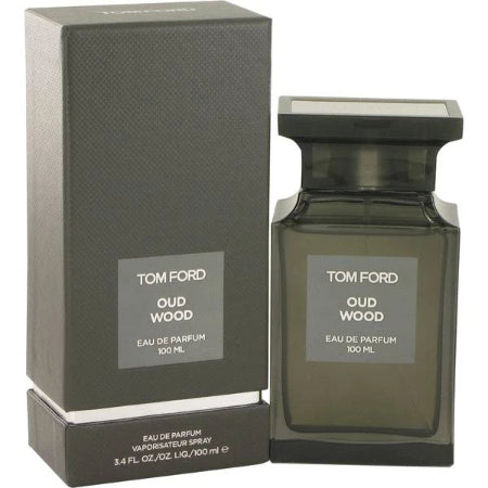 Tom Ford Oud Wood – Eau de Parfum for Unisex, 50 ml