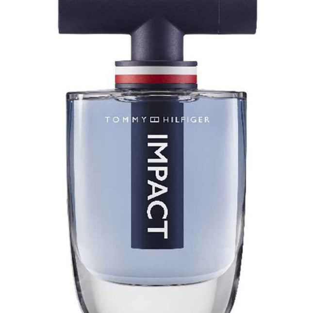 Tommy Hilfiger Impact – Eau de Toilette for Men, 100 ml