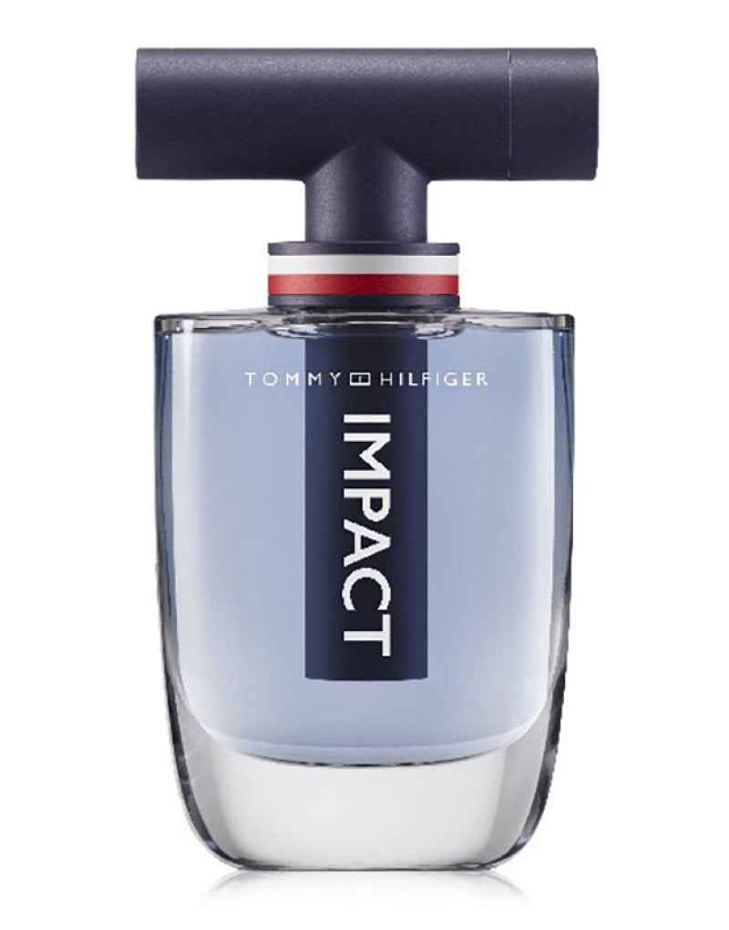 Tommy Hilfiger Impact – Eau de Toilette for Men, 100 ml
