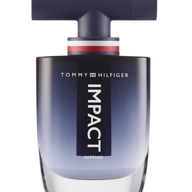 Tommy Hilfiger Impact Intense – Eau de Parfum for Men, 100 ml
