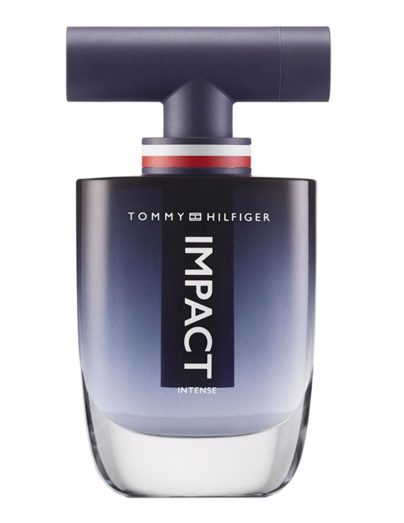 Tommy Hilfiger Impact Intense – Eau de Parfum for Men, 100 ml