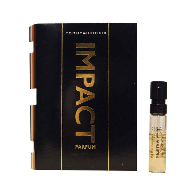 Tommy Hilfiger Impact – Parfum for Men, 1.5 ml Vial